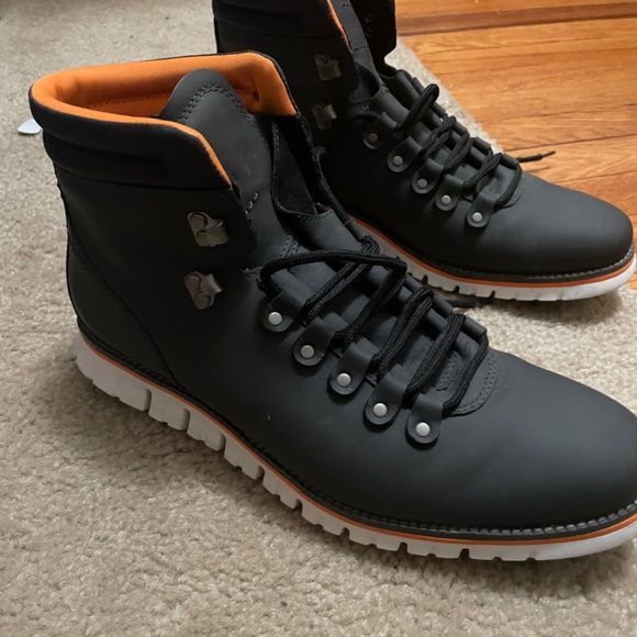 COLE HAAN  waterproof boots main image 4